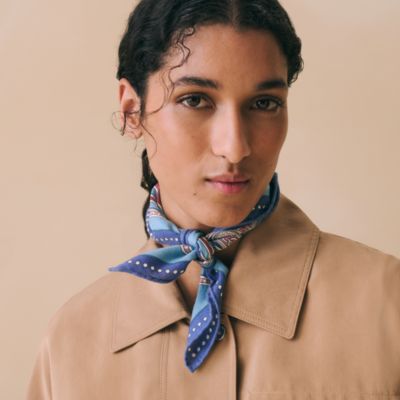 ガヴロッシュ 45 - レディス ツイリー＆シルクアクセサリー | Hermès